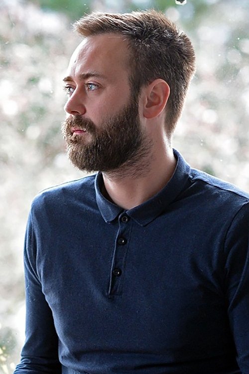 Photo of Benjamin Cleary