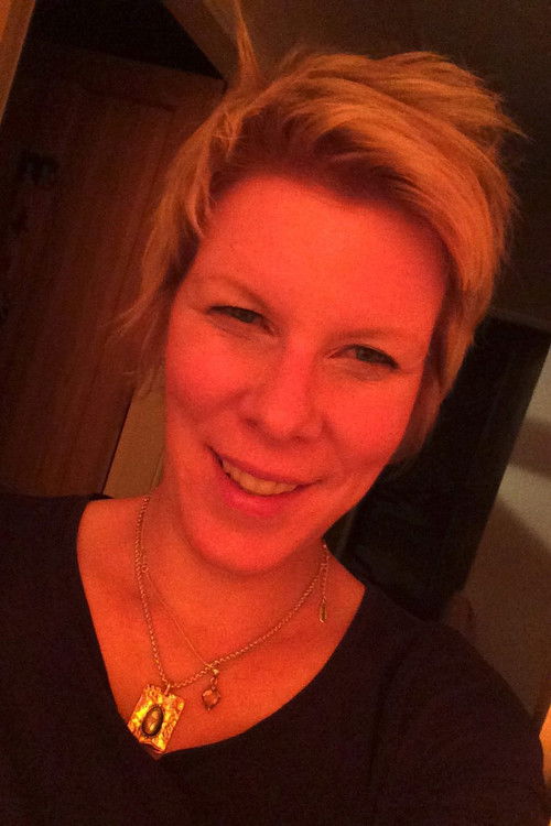 Photo of Zoë Johnston