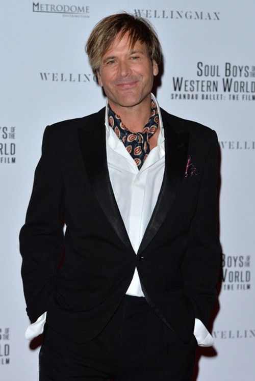 Photo of Steve Norman