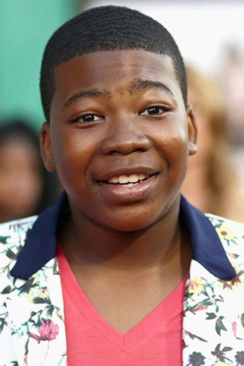 Photo of Mekai Curtis