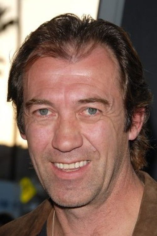 Photo of Shaun Johnston