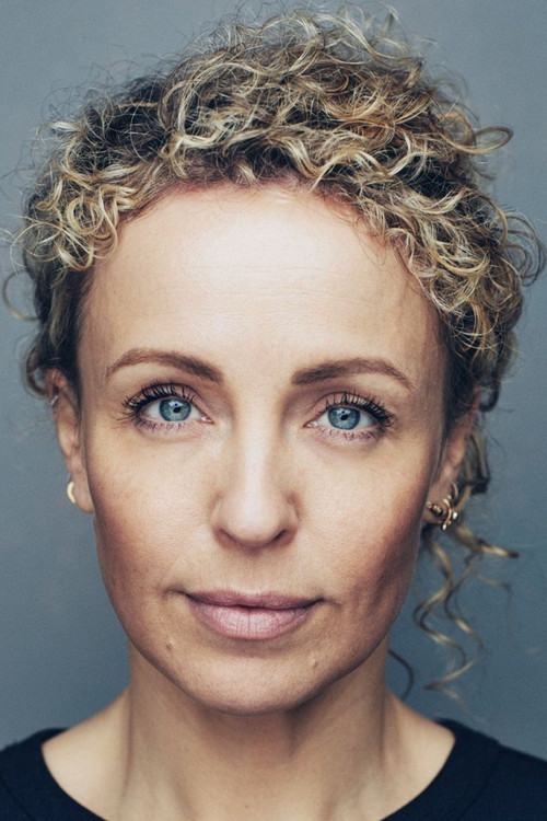 Photo of Julie R. Ølgaard