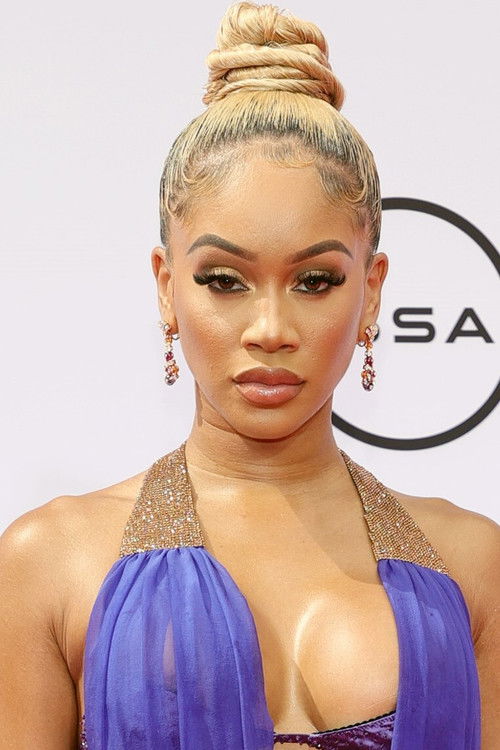 Photo of Saweetie