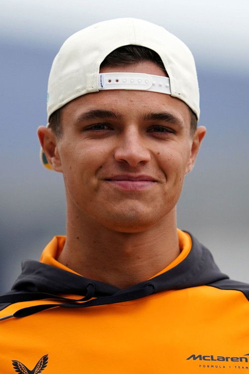 Photo of Lando Norris