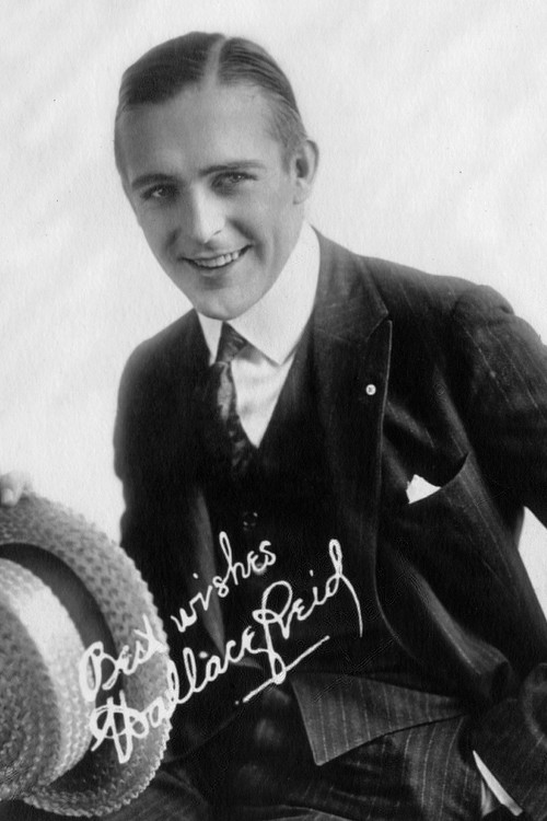 Photo of Wallace Reid
