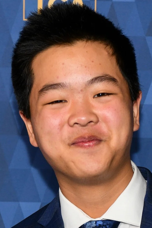 Photo of Hudson Yang