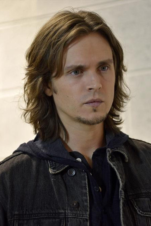 Photo of Jonathan Jackson
