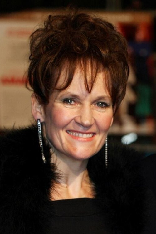 Photo of Lorraine Ashbourne