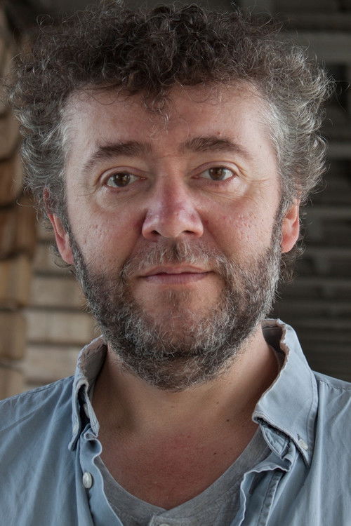 Photo of Frédéric Saurel