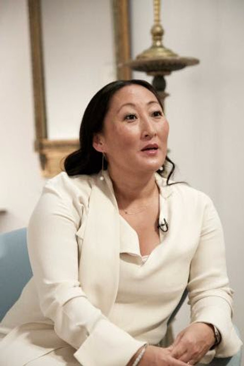 Photo of Rikke Hertz