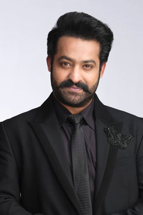 Photo of N.T. Rama Rao Jr.