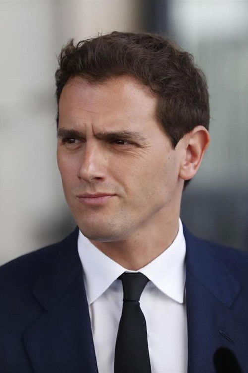 Photo of Albert Rivera