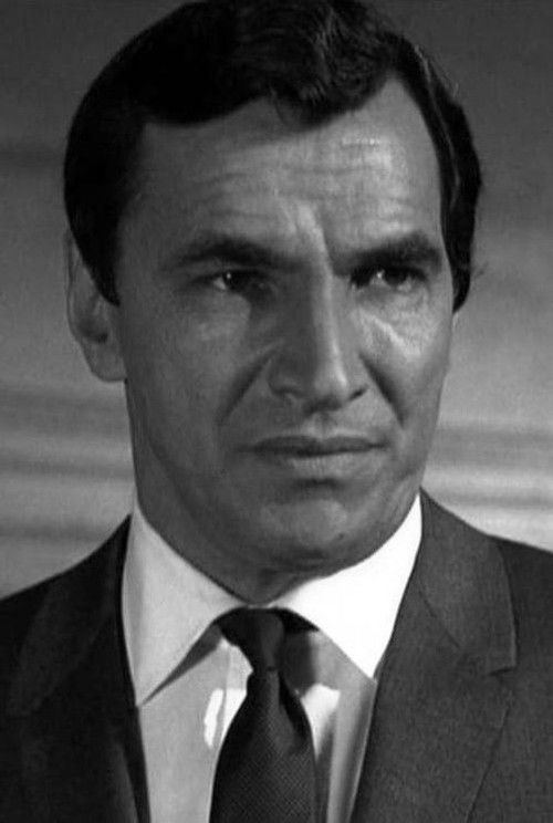 Photo of Mark Lenard