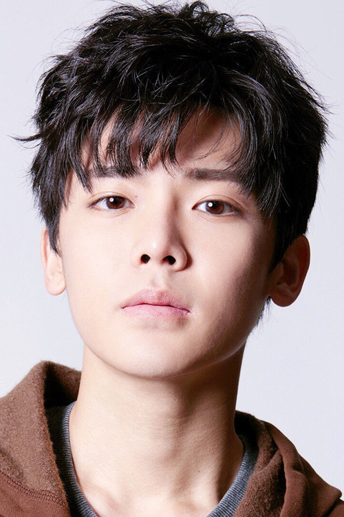 Photo of Hou Minghao