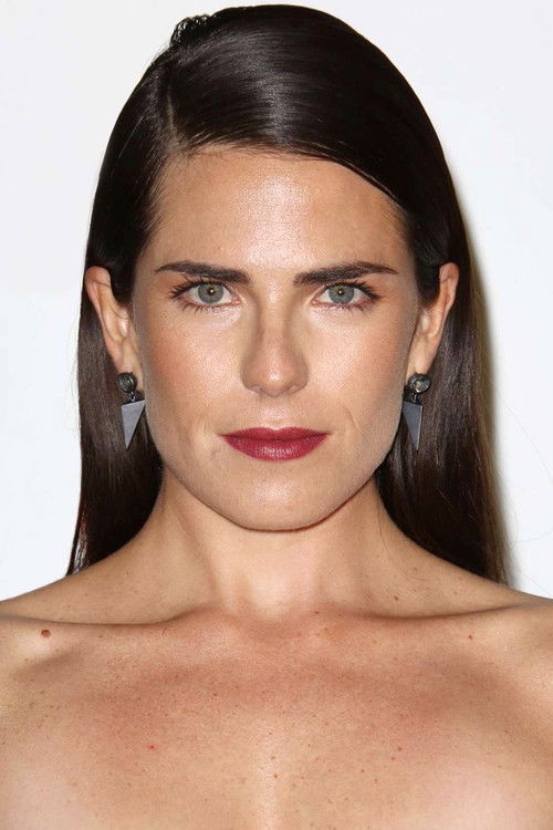 Photo of Karla Souza