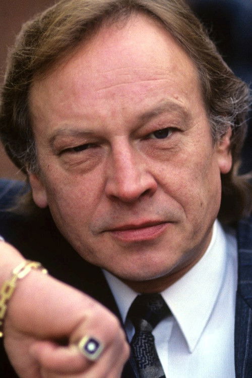 Photo of Trevor Byfield