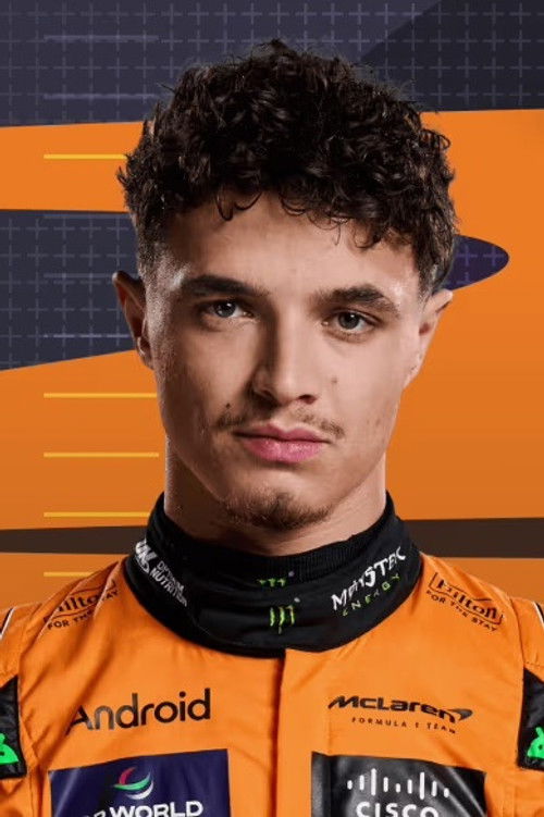 Photo of Lando Norris
