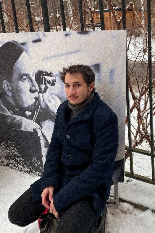 Photo of Axel Cheb Terrab