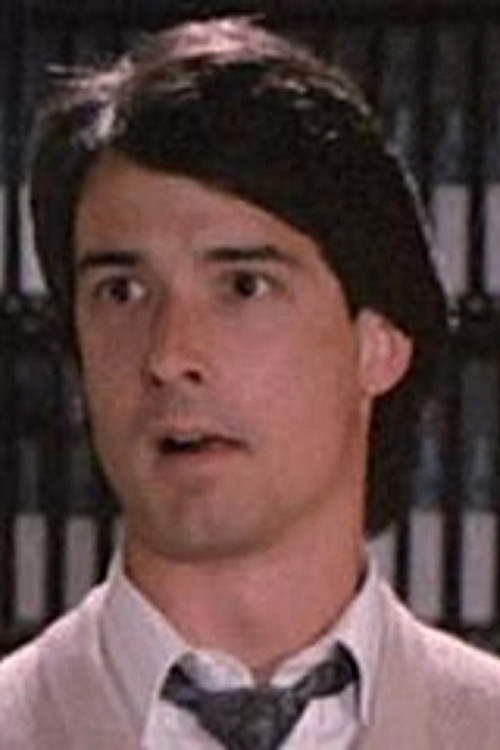 Photo of Robert Metcalfe