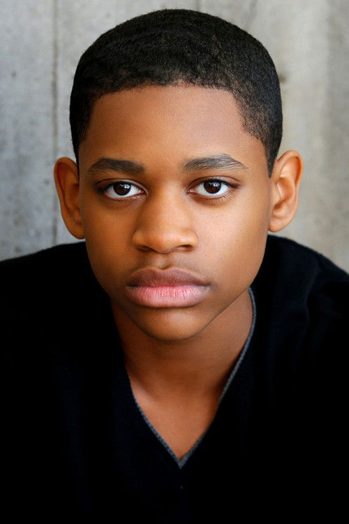 Photo of Tyrel Jackson Williams