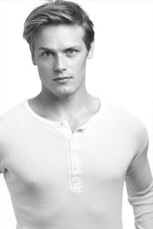 Photo of Sam Heughan