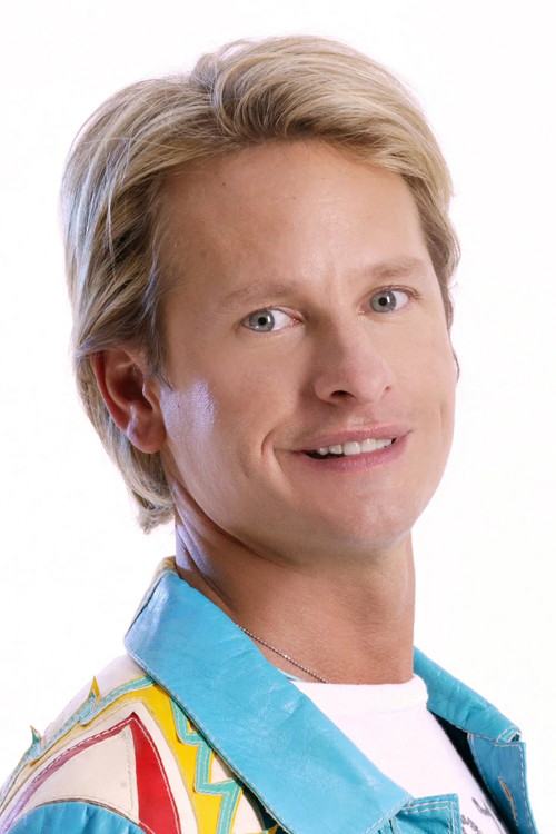 Photo of Carson Kressley