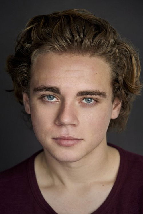 Photo of Christopher Dylan White