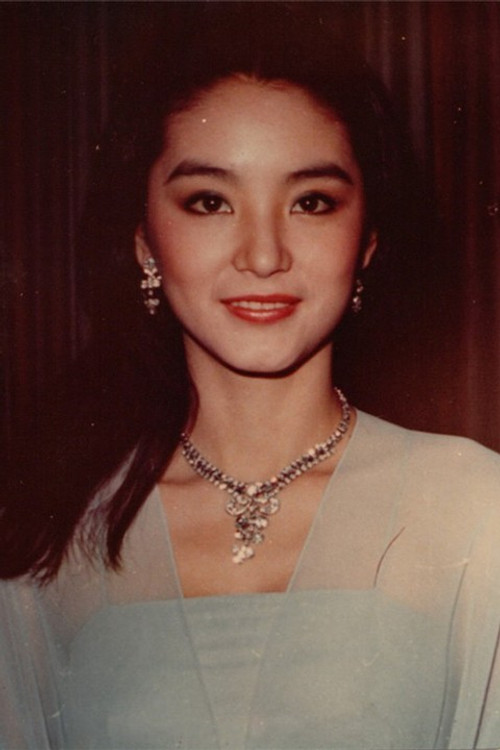 Photo of Brigitte Lin