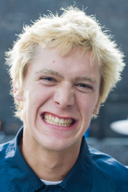 Photo of Clive Dixon