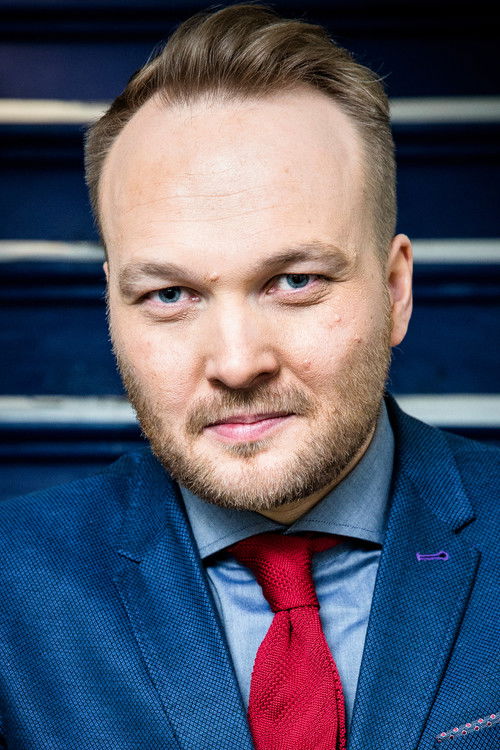 Photo of Arjen Lubach