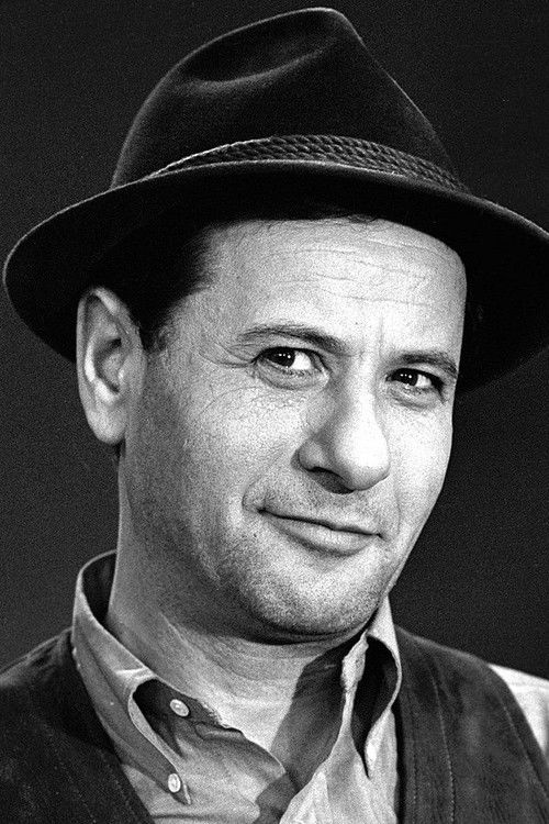 Photo of Eli Wallach