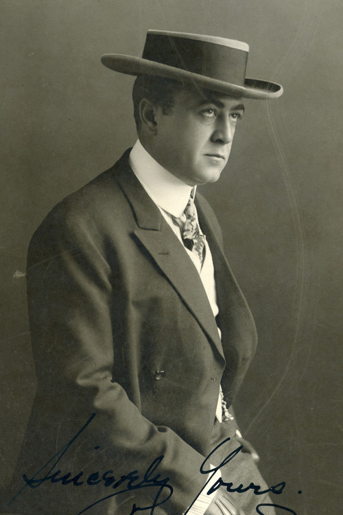 Photo of Robert Edeson