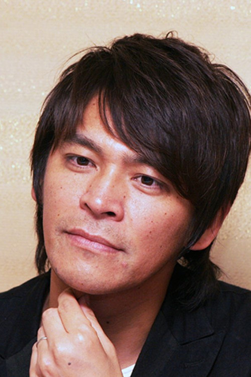 Photo of Keisuke Okada