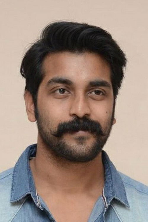 Photo of Naveen Sanjay