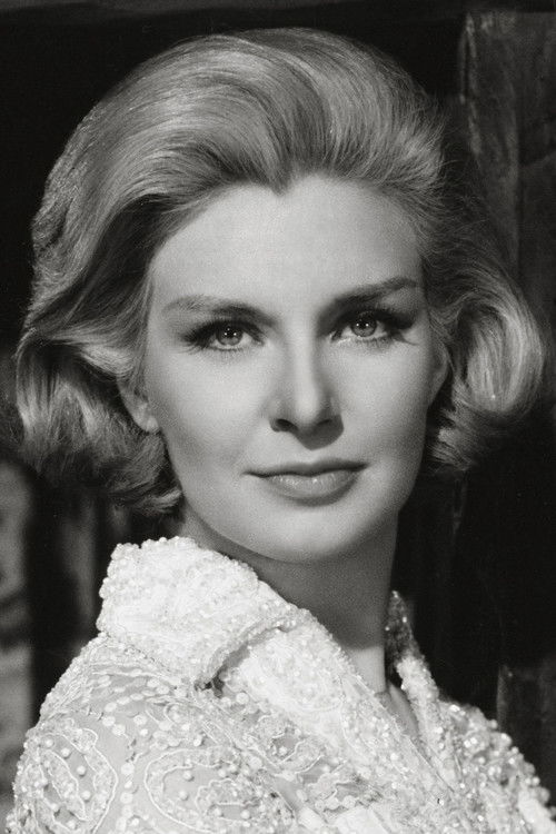 Photo of Joanne Woodward