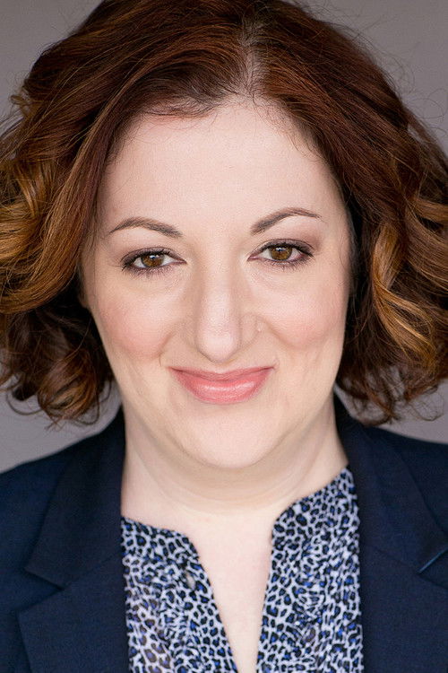 Photo of Rebecca Metz