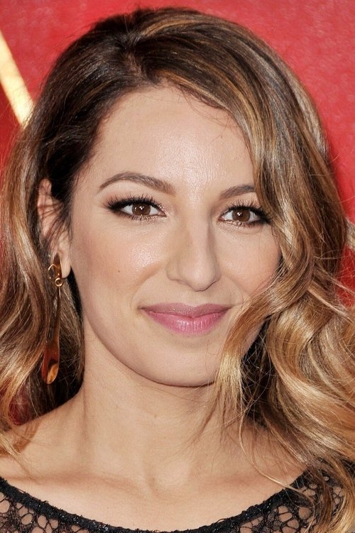 Photo of Vanessa Lengies