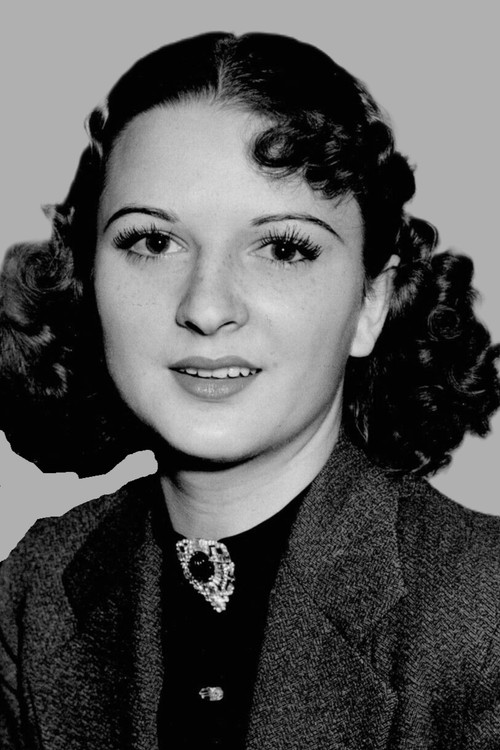 Photo of Joan Barclay