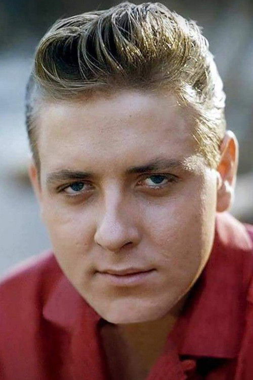 Photo of Eddie Cochran