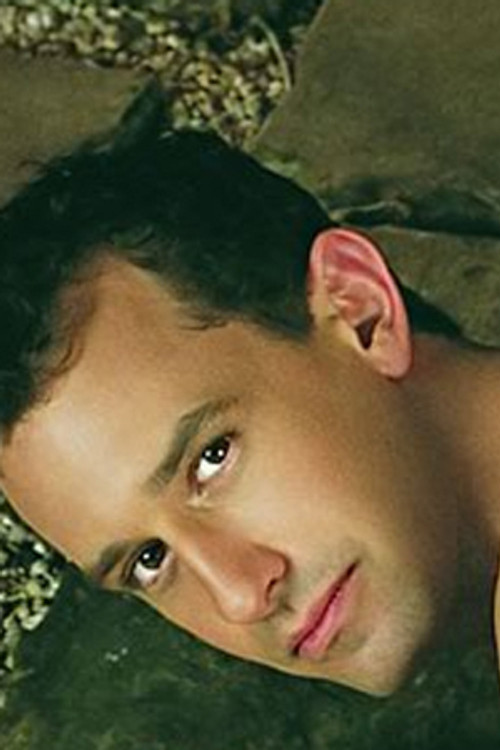 Photo of Aaron Parker