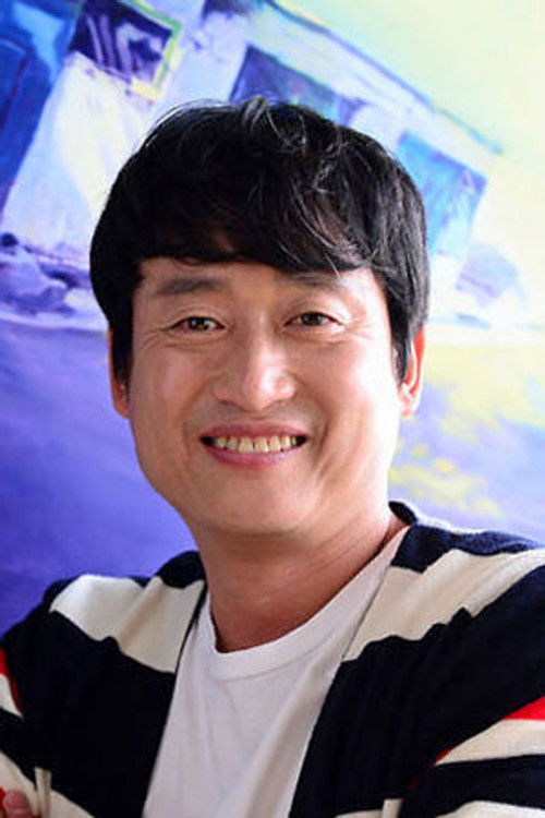 Photo of Yoo Seung-mok