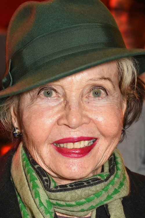Photo of Leslie Caron