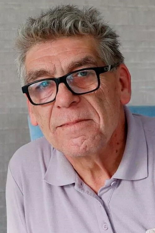 Photo of Daniel Peacock