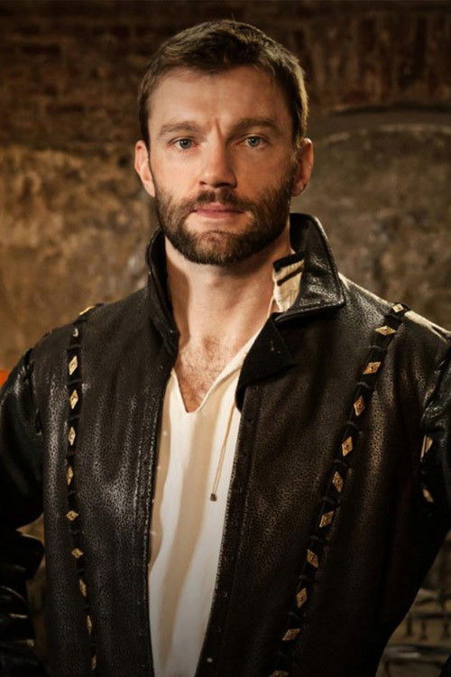 Photo of Dennis West