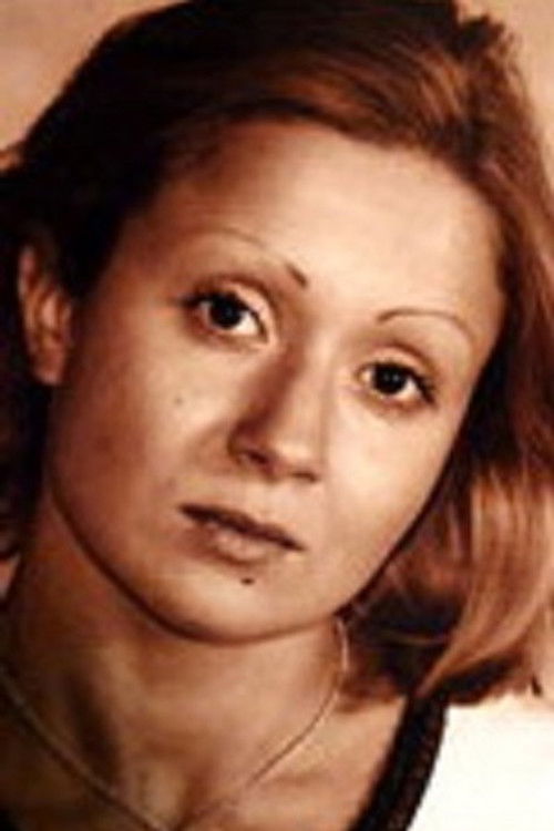 Photo of Yuliya Gomanyuk