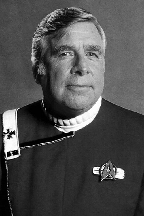 Photo of Gene Roddenberry