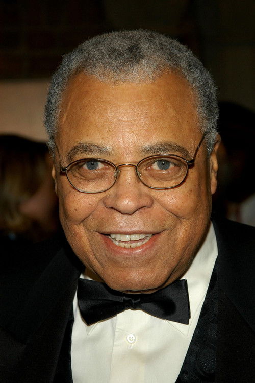 Photo of James Earl Jones