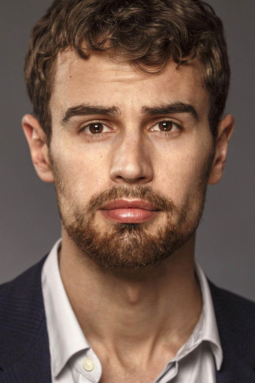 Photo of Theo James