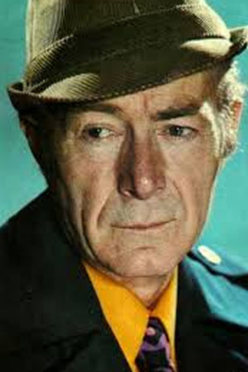 Photo of Mykola Hrynko