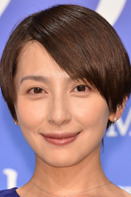 Photo of Megumi Okina